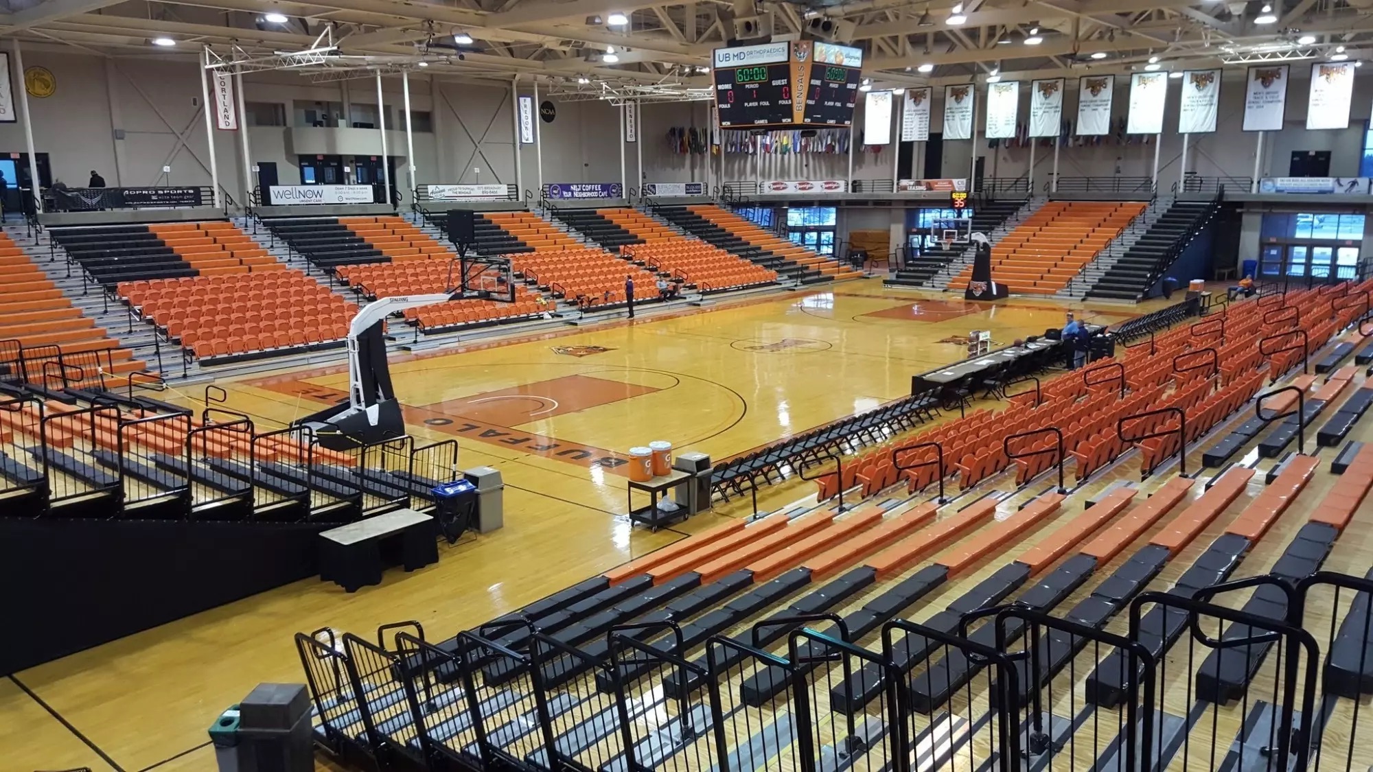 sports planning guide-buffalo state university athletics