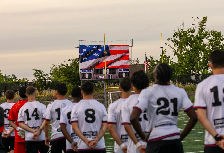 Youth Sportsโ Biggest Threat is Inequality