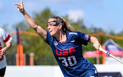 Lacrosse’s Olympic Moment: Expectations for LA28 and Beyond