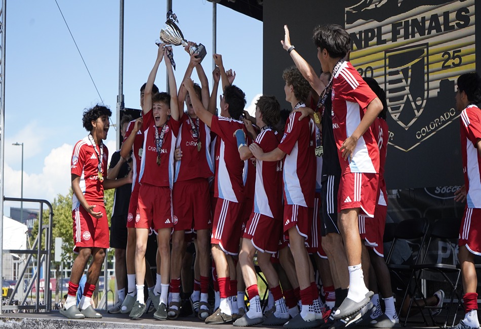 Is the U.S. Ready for Another World Cup Boom?
