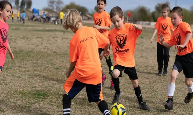 Youth Sports’ Biggest Threat is Inequality 
