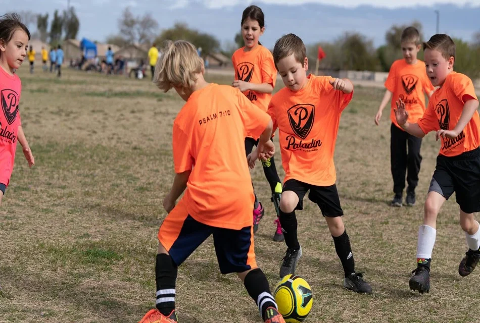 Youth Sports’ Biggest Threat is Inequality 