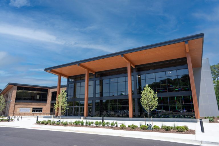 Greater Williamsburg Sports and Events Center exterior 768x513