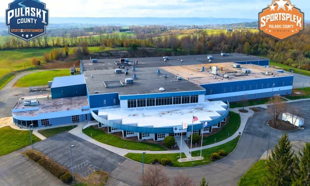 Oulaski County SportsPlex, Pulaski County, Virginia