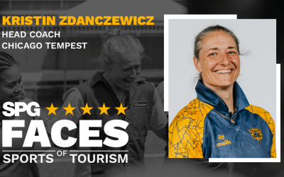 SPG Faces of Sports Tourism: Kristin Zdanczewicz