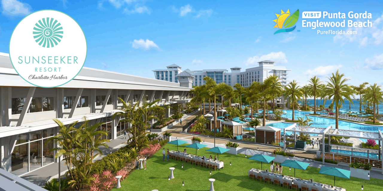 Sunseeker Event Center Render