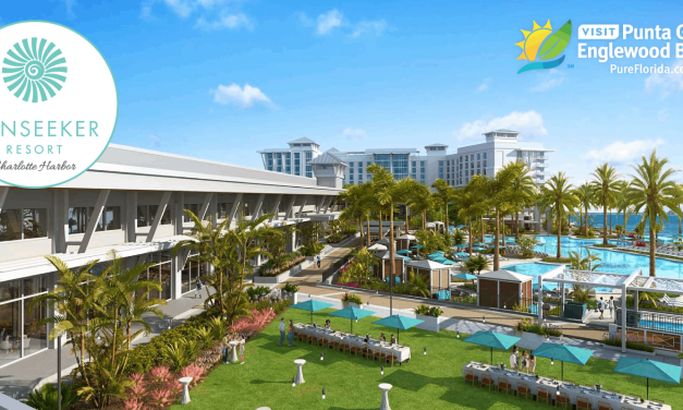 Sunseeker Event Center Render