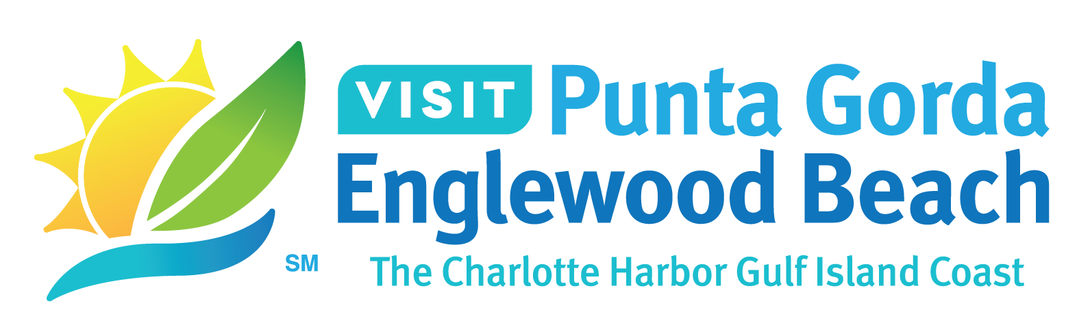 Punta Gorda Englewood Beach Logo