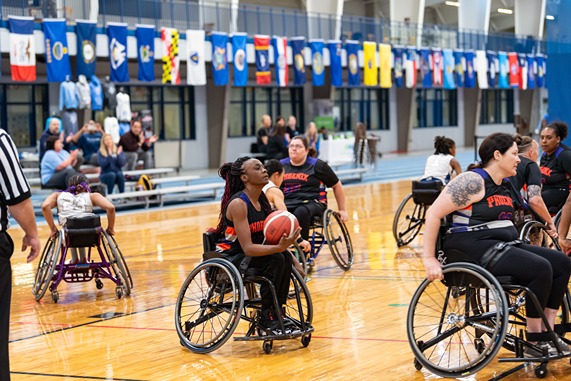 2024 VFW National Wheelchair Basketball Championships Turnstone 01
