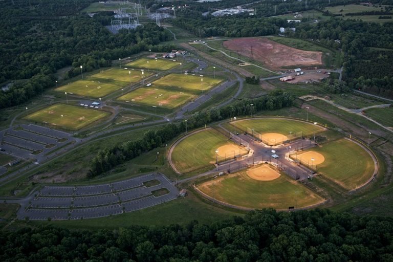 Sports fields at Phillip A 1 768x512