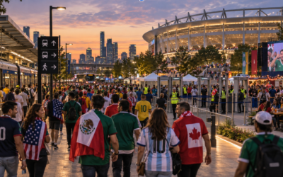 What the FIFA World Cup 2026 Taught Cities About Hosting Global Sports Events