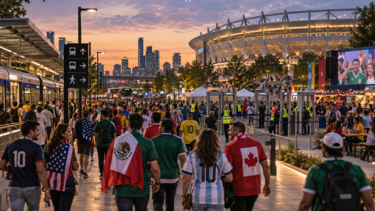 What the FIFA World Cup 2026 Taught Cities About Hosting Global Sports Events