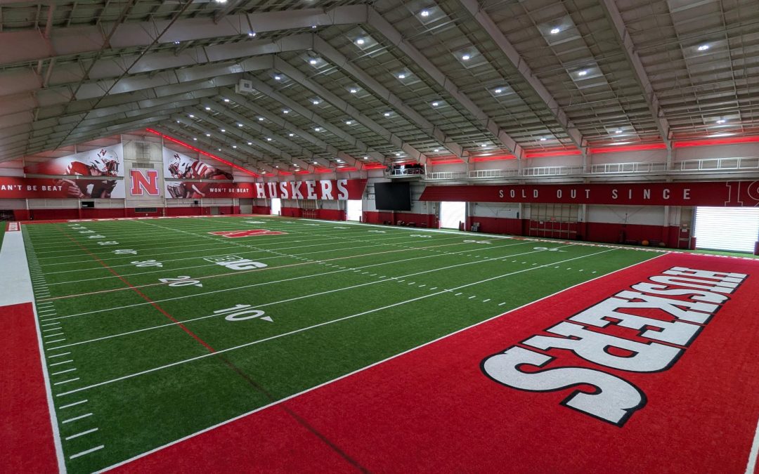 From Big Red to Big Events: Discovering Lincoln Beyond the Competition