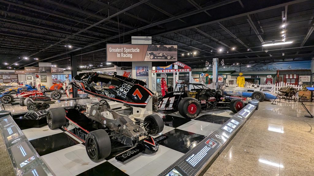 Museum of American Speed in Lincoln, Nebraska