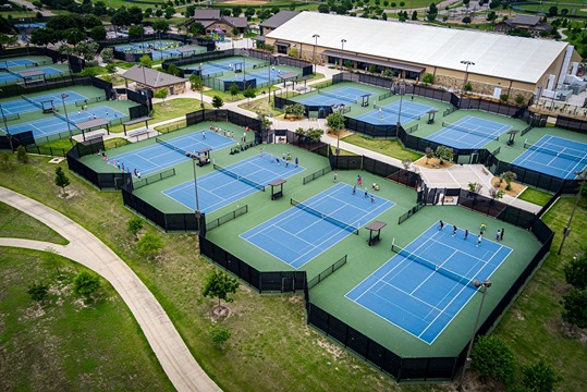 The Courts McKinney