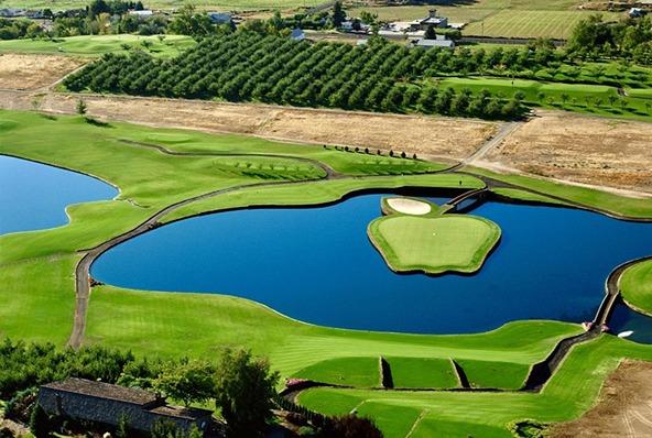 Apple Tree Golf Course YVT