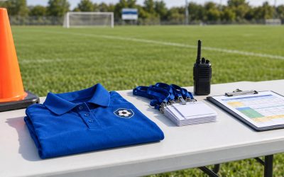 How to Plan a Sports Tournament That Looks as Professional as It Runs