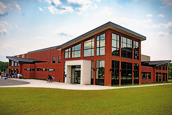 Ivey M. Redmon Sports Complex